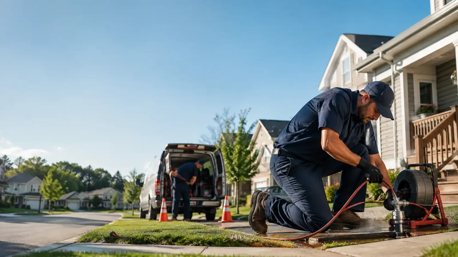 Emergency Plumbing in Harrington, WA